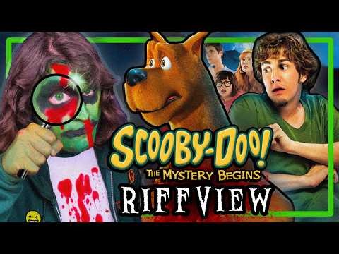 SCOOBY-DOO! The Mystery Begins (2009) RiffView | Cartoon Network's End