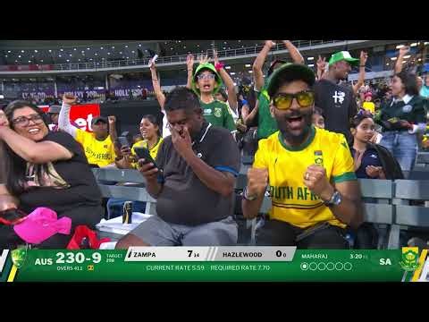 Title: HIGHLIGHTS | Proteas vs Australia | 1st ODI