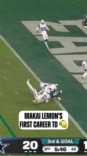 ready for his moment 🦅 #nfl #makailemon #philadelphiaeagles | makai lemon