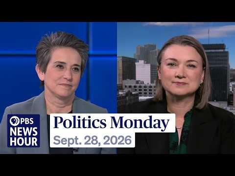 Tamara Keith and Amy Walter on taxpayer funds used for TV ads promoting Trump