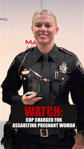 Cop On Trial For Assaulting Pregnant Woman in Cuffs