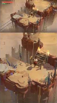 Primeiras impressões Moonlighter 2 The Endless Vault