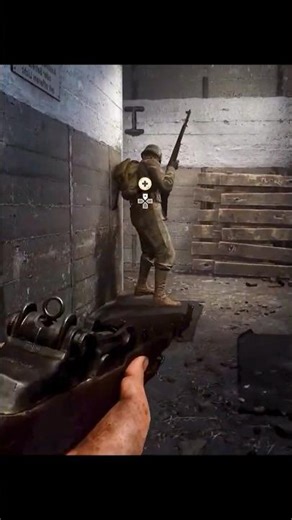 Call of Duty WW2 | Saving Europe Begins 🔥D-Day Invasion Gameplay | Intense War Experience #shorts