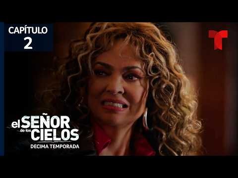 El Señor de los Cielos, Temporada 10, Capítulo 2 | Vida y muerte