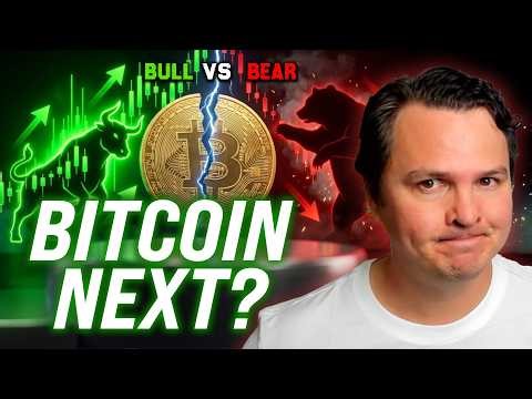 Where’s Bitcoin Go From Here?!? [Bull & Bear Technical Case]