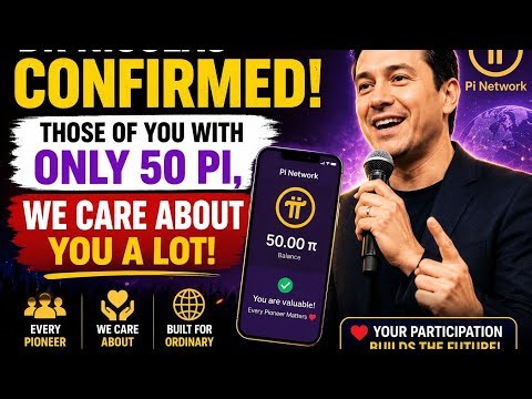 DR NICOLAS Says Even 50 PI Holders Are IMPORTANT
