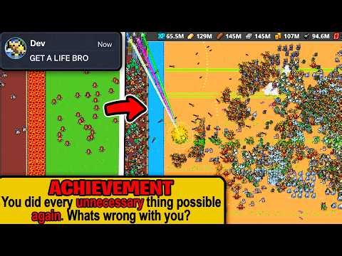 I 100% this Incremental Idle Game after a HUGE Update