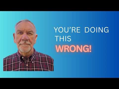 Why Most Solutions Fail (Awareness, Investigate, Discipline)