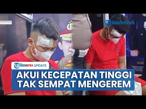 Pengakuan Sopir Bus Cahaya Trans seusai Jadi Tersangka Laka Tol Semarang yang Tewaskan 16 Orang