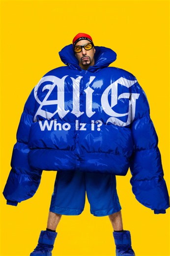 Ali G: Who Iz I?, movie 2026 - rating and plot | MyShows