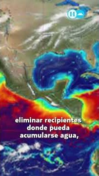 El Niño 2026: Cómo prepararse y cuidar la salud ante un fenómeno que ya está presente