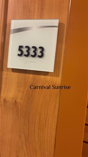 Stateroom 5333 on the Carnival Sunrise 🚢✨ proof you don’t need a window to have a whole vibe. Cozy, quiet, and slept like a baby the entire cruise 😴 Ready to set sail without the stress? DM me to start planning your dream cruise—Travel Babes Experience has you covered from booking to boarding 💅🏽🌴 Let’s turn your vacation into a whole experience. @carnival #CarnivalSunrise #travelagentsoftiktok #InteriorRoom #travelbabesexperience #blackcruiser