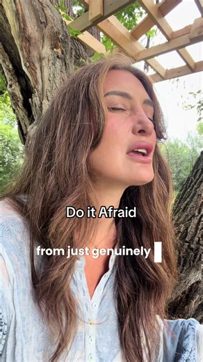 Do It Afraid: Healing After Trafficking and Fear