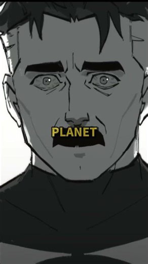 Did you notice GDA Mark is the most unhinged "menace" in the entire Invincible multiverse?