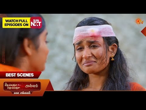 Chellame Chellame - Best Scenes | 16 May 2026 | Tamil Serial | Sun TV