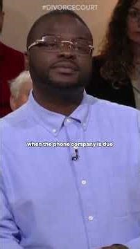 Imagine scrolling Facebook and finding out your man gave his ex $400 for rent…