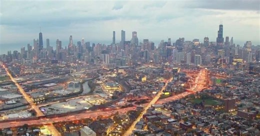 Chicago weather: Mid 50s today with spotty rain and chilly nights ahead