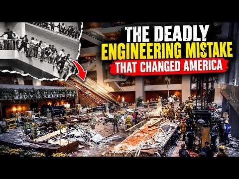 The Hyatt Regency Disaster: The Deadly Design Flaw That Killed 114 People