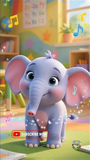 👏 Clap Your Hands Song 🎶 #shorts #kidssongs #toddlers #learning #cartoonforkids #nurseryrhymes