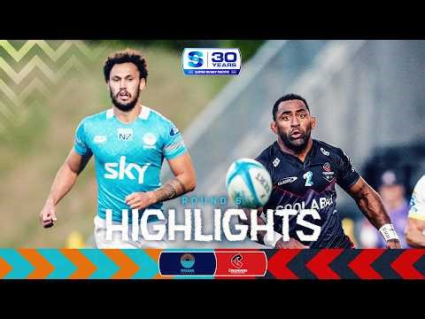 MOANA PASIFIKA v CRUSADERS | Rd 6 Highlights | Super Rugby Pacific 2026