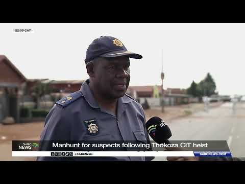 Thokoza Heist | Teen wounded during CIT robbery