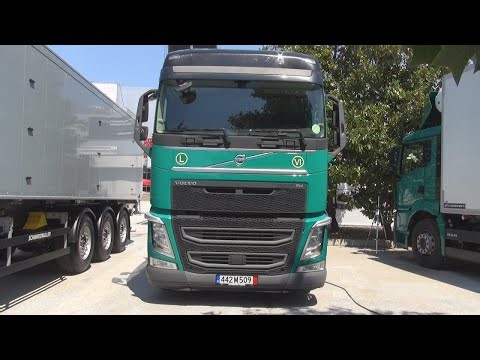Volvo FH 460 Tractor Truck Exterior