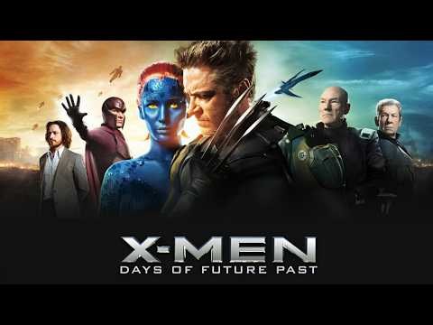X-Men: Days Of Future Past 2014 Full Movie | Hugh Jackman, James McAvoy, Halle B | Review & Analysis