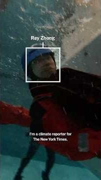 How to Escape a Helicopter Crash Landing at Sea | Journey to Antarctica: Part 2