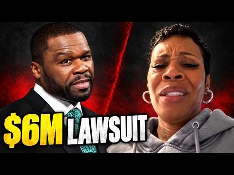 50 Cent Sues Tia Kemp for $6M… She Doubles Down!