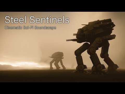 Steel Sentinels - Cinematic Sci-Fi Soundscape