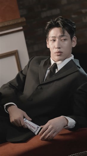 BamBam X EUTHYMOL Ad Shoot Behind The Scenes