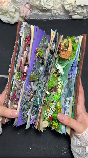 Junk journal, flip through with me #diy #junkspread #journalsupplies #fyp #craft #scrapbooking #journalbook #artjournal #papercraft #junkjournal #flipthrough