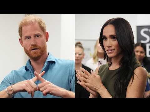 Harry and Meghan accused of making Queen Elizabeth’s final years 'hell'
