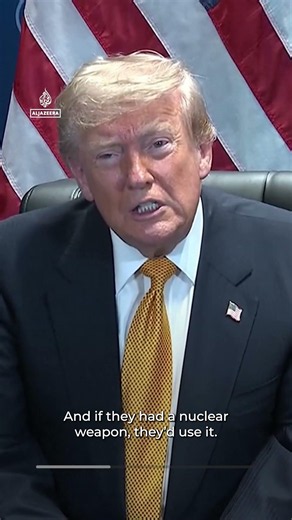 Trump says MoU with 'vicious, violent' Iran is over