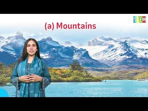 Geography Class 6 | Chapter 2 Valleys and Their Types Part 3 | Mountains, Plateaus and Valleys