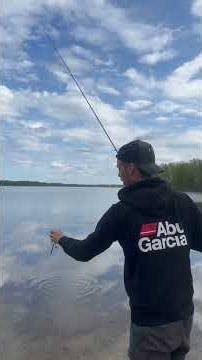 5 CAST CHALLENGE – KAN STEFFEN FÅNGA EN FISK? 🎯🎣