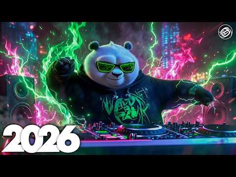 Top EDM Music Mix 2025 🎧EDM Remixes of Popular Songs 🎧EDM Gaming Music Mix ​