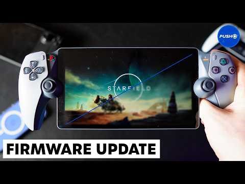 This PS Portal Update Makes Sony's Handheld Better Than Ever