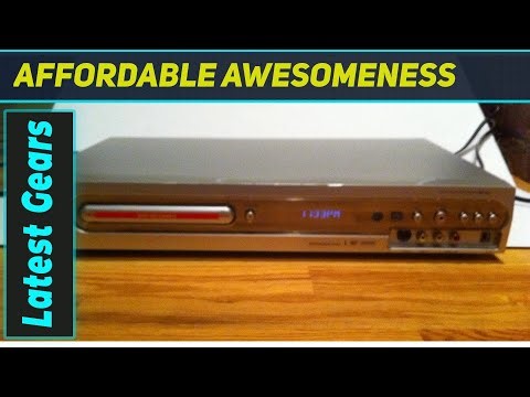 Magnavox MRV660: The Best Way to Digitize Your Memories?