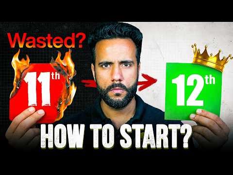 Class 12 Roadmap to Be a TOPPER | Board 2027