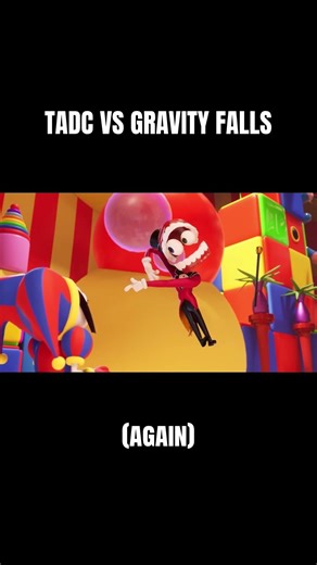 TADC VS GRAVITY FALLS ftvitfkvgc