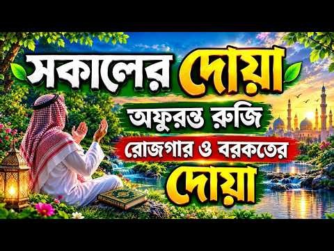 Spiritual Morning Start | Beautiful Duas for Allah's Blessings & Barakah | By Alaa Aqel