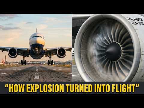 How Humans Turned Explosions Into Flight — The Story of Jet Engines/FACTS