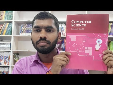 New NCERT Computer Science Class 12 (Latest Edition) Full Review | 2026 Syllabus Explained