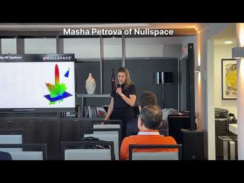 Threaded Miami: Masha Petrova of Nullspace!