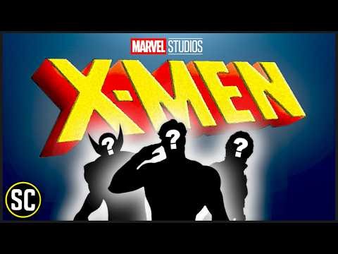 Did Marvel Just Reveal the New X-Men? - MCU News Roundup!