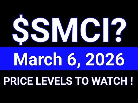 SMCI Stock (Super Micro Computer, Inc.) SMCI Stock Analysis | March 6, 2026