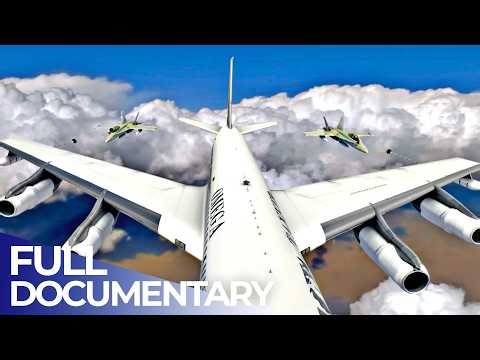 Mega Tanker Plane: The Boeing 707 Gas Station | FD Engineering