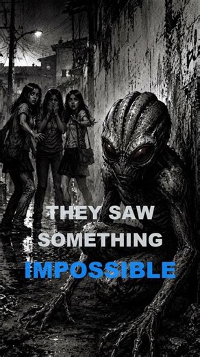 The Day Three Girls Encountered an Alien | Varginha Part 1
