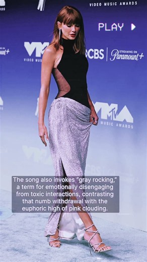 The story behind “Pink Clouding” by Taylor Swift